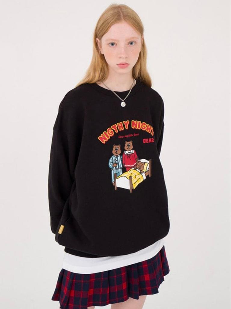 [USED] NCT Jungwoo Similar Look Sweatshirts, Matching Korean Fashion