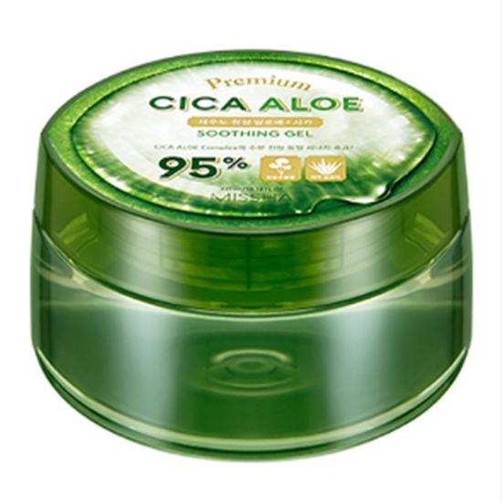 

Успокаивающий гель Missha Premium Cica Aloe 0