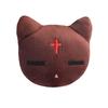 Japanese Hot Anime An Explosion On This Wonderful World Plush Doll Cartoon Megumin Cat Peluche Toys for Kids Fans Creative Gift