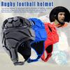 Anti-collision Football Helmet Soft Shell Scrum Cap Safety Bump Rugby Helmet 7v7 Football