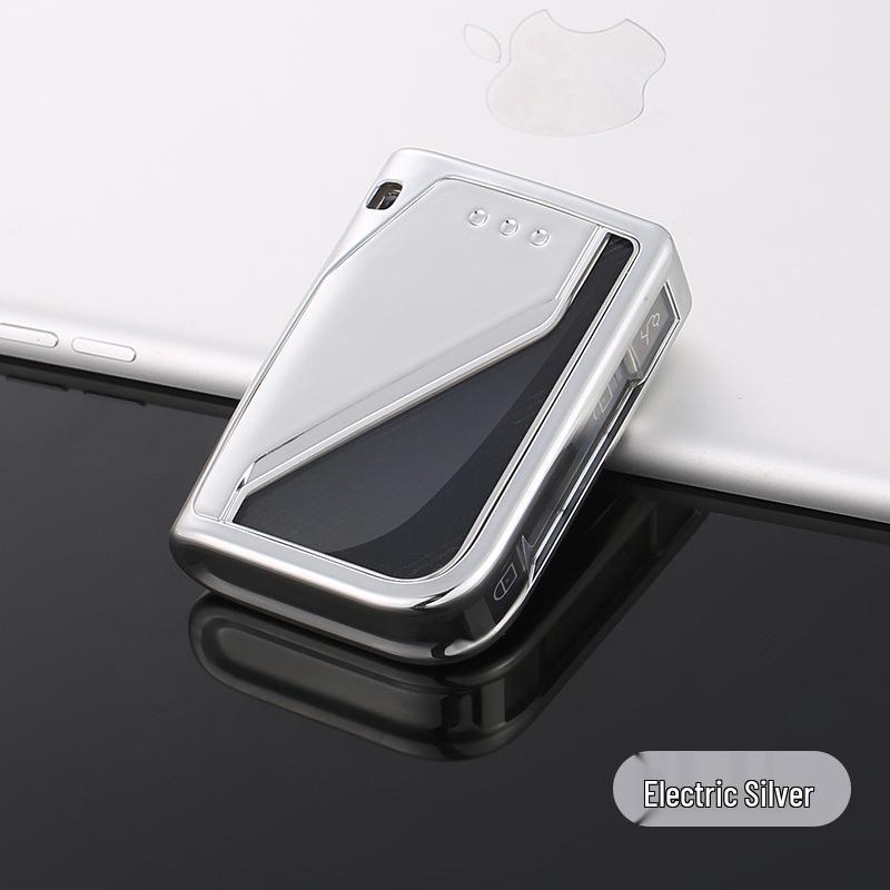 TPU Soft Shell Key Cover for Lynk & Co 01/05/06 - Full Protection Car Key Case