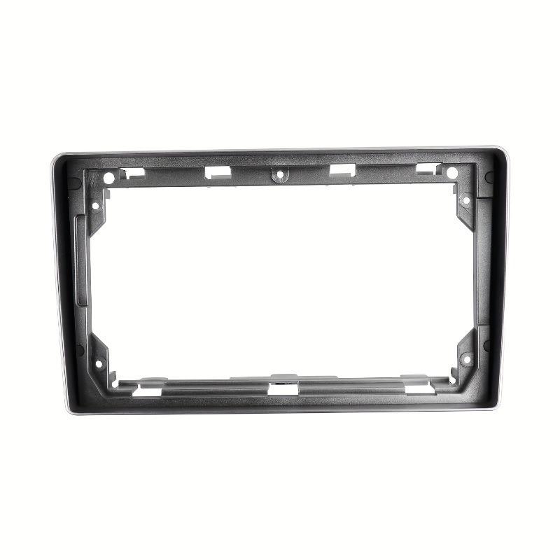 9 Inch Radio Fascia Fit for 207 2006-2012 for 307 for C3 2001-2010 for Berlingo 2008-2015 Stereo Panel GPS Frame Dash Mount