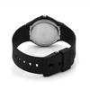 Casio Mq 71 4bdf  Mq 71 4b  Analog Sat Student Urethane Watch