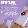 1pc Hair Wax Stick, With Built-In Comb Teeth, Provides Long-Lasting Hold, Prevents Frizz, Leaves Hai