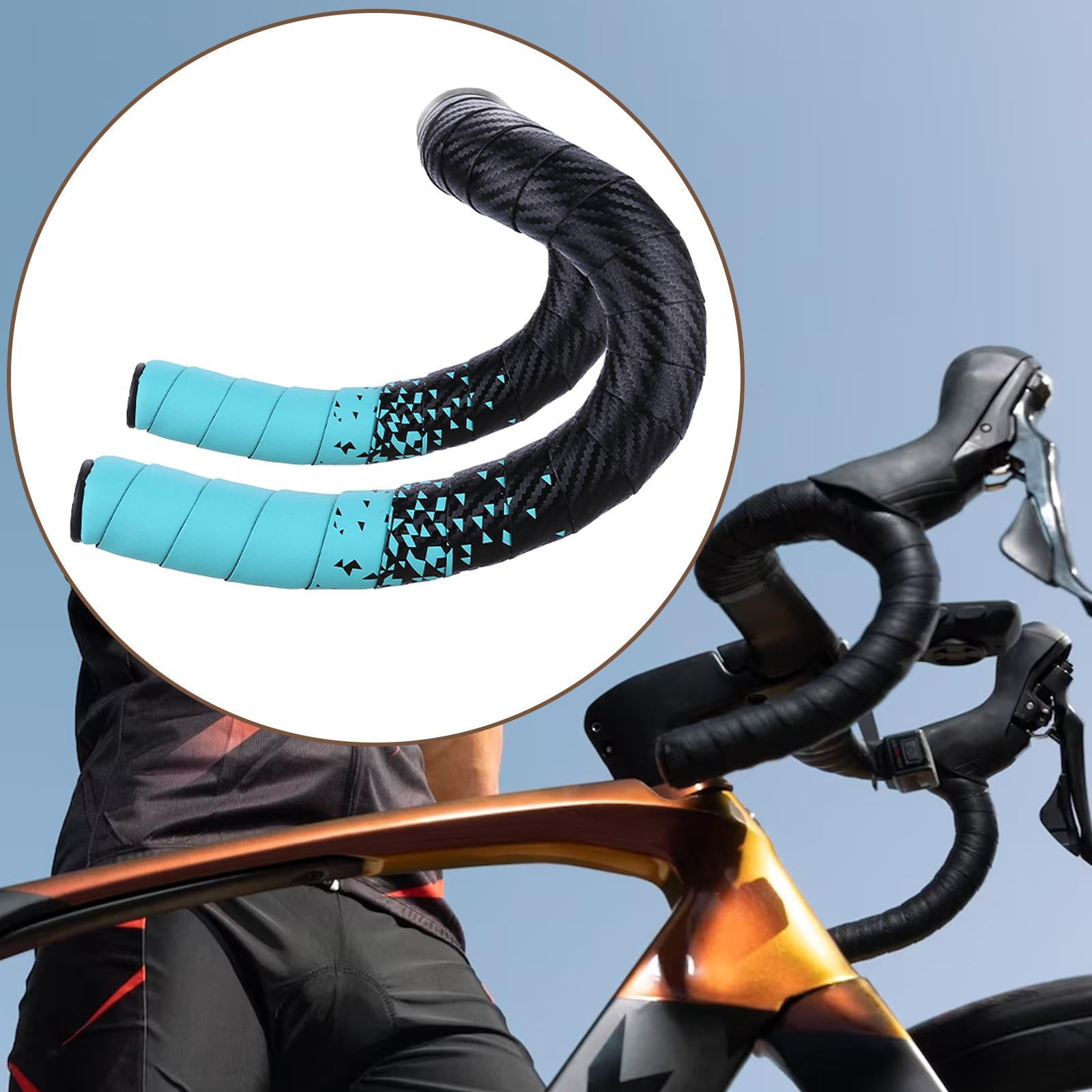 Лента для руля велосипеда для шоссейного и BMX-велосипеда