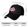 Bunny Event Obey Me Cap Fashion Casual Baseball Caps Adjustable Hat Hip Hop Summer Unisex Baseball Hats Polychromatic