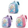 Cute Princess Kids School Bag Nylon Breathable Lightweight
