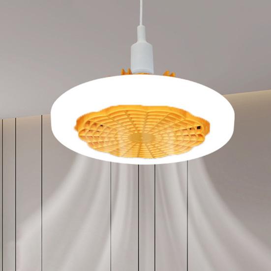 

Потолочный вентилятор Пульт дистанционного управления Низкий уровень шума Съемная осветительная головка Освещение 2 в 1 Охлаждение Сильный ветер Высокая скорость Простая установка Вентиляция воздуха