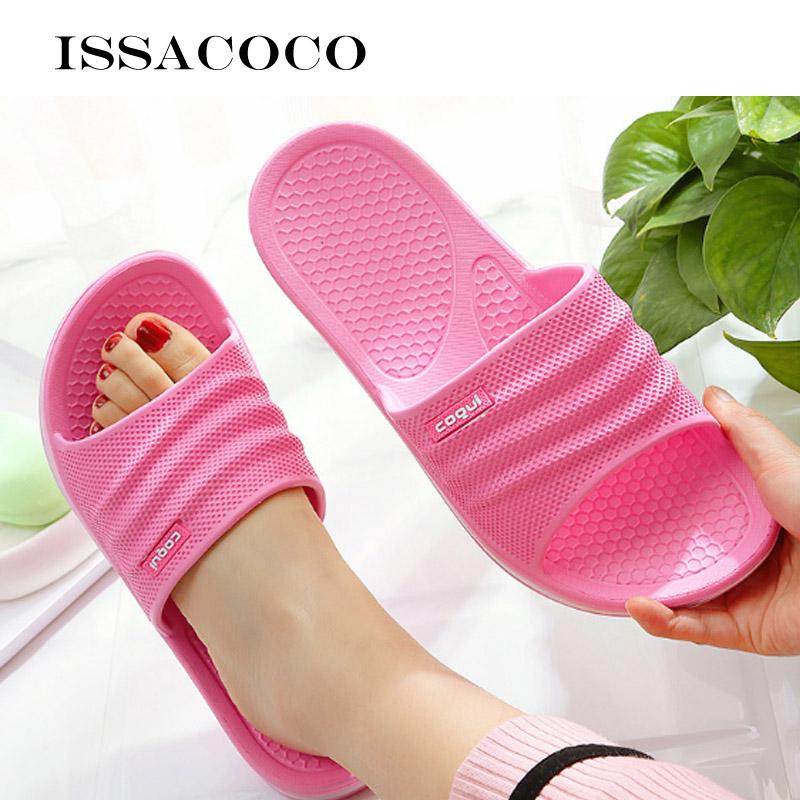 Summer Women's Orthopedic Rubber Cloud Home Slippers Ladies' Beach House Room Soft Slippers Female Flipflop Bubble Slides Women
