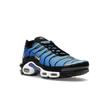 Nike Air Max Plus Hyper Blue 2025 Męskie Sneakersy Czarne Zamszowe Błękitne DX0755-001