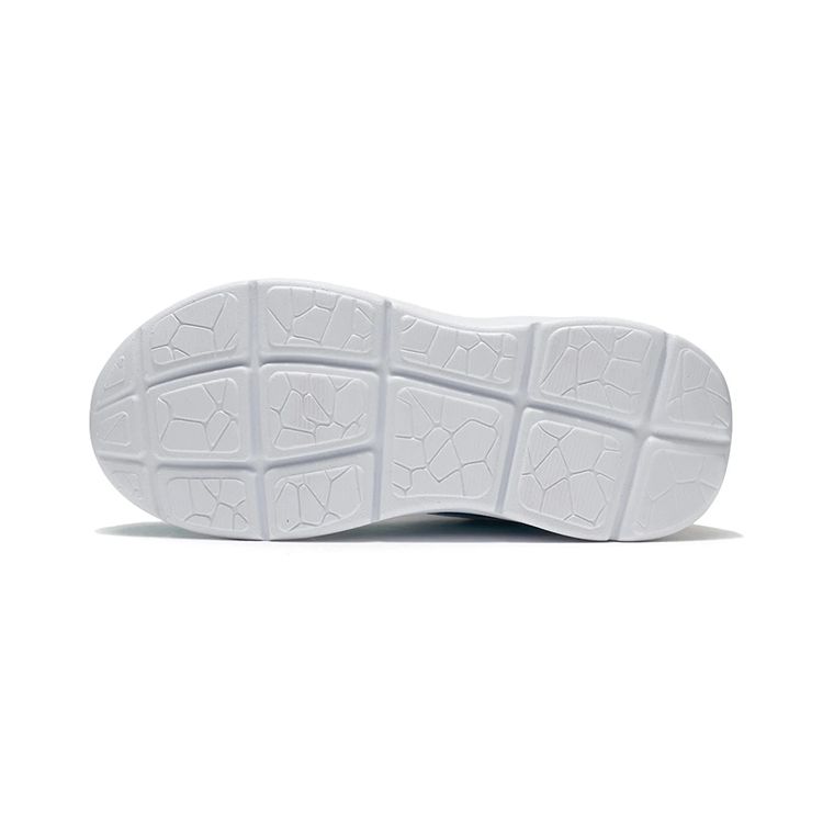 Li Ning Comfortable Non-Slip Shock Absorbing Wear-Resistant Casual Shoes Kids Sneakers Blue Pink YKNS018-2