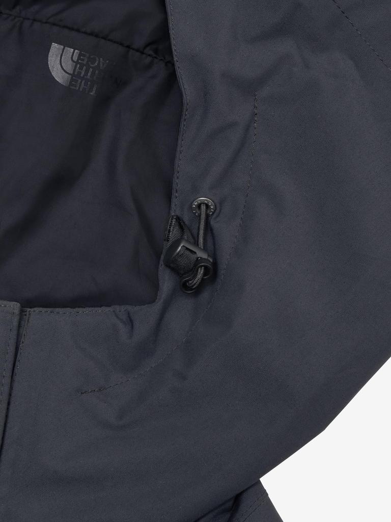 North Jacket Scoop Jacket Vanntett Lett Svart L [The Face] Herre Herre [SS24]
