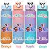 Gabby's 750ml Dollhouse Gabby Carlita DJ Catnip Mercat Gradient Plastic Straw Cup Pandy Paws Cakey Cat Mama Cat Drinking Bottle