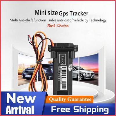 ST-901 Global GPS Tracker Waterproof Built-in Battery GPS Locator for Car Motorcycle Real Time Tracking Device Online Software