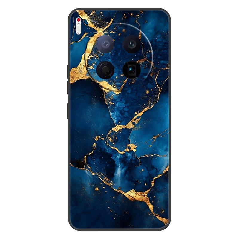 Für Tecno Camon 40 Premier 5G Hülle Marmor Weiches Mattes Silikon Rückabdeckung Camon40Premier 2025 5G CM8 Vollständige Abdeckung Handyhülle