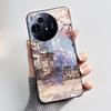 Hülle für TCL 50 NxtPaper 5G / 50 Pro NxtPaper 5G Hülle Luxus Drache Süß Cool Jungen Mädchen Schwarz Matt Weiches Silikon Rückabdeckung