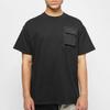 Nike X Travis Scott Cactus Jack Embroidered Logo Pocket T-Shirt 'Black' Men's CU0460-010