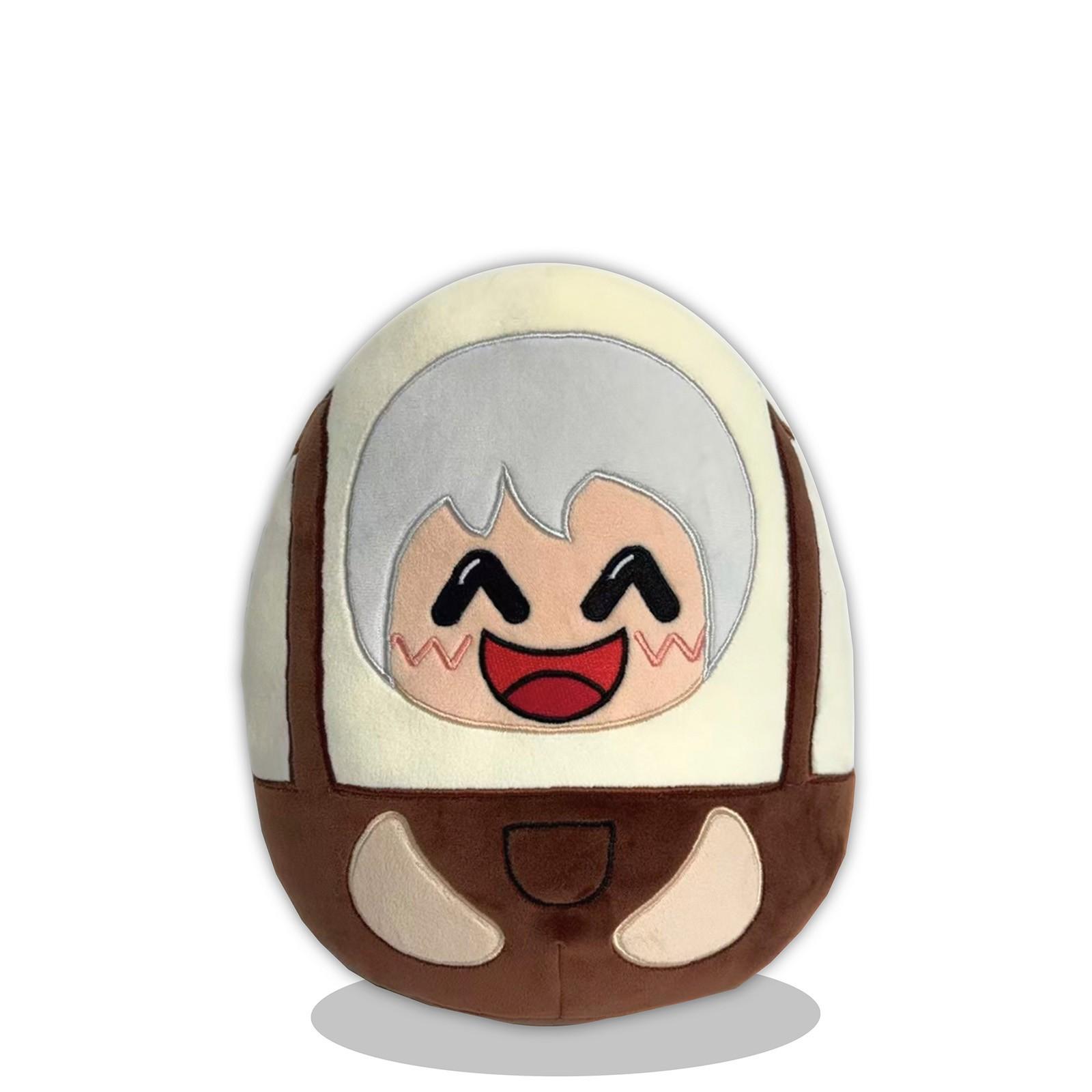 

Мягкая игрушка кукла, тряпичная кукла для малышей, подходит для девочек, подарок на день рождения, рождественский подарок на плюшевую игрушку One Size