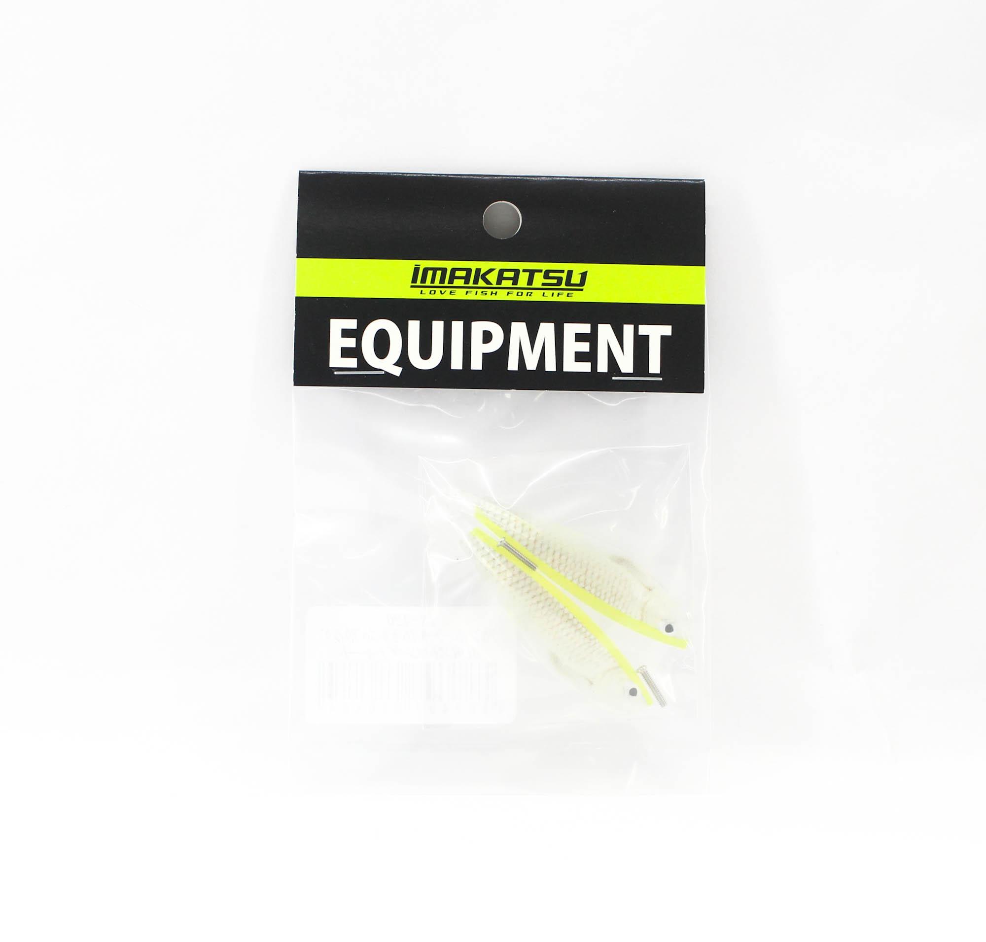 Imakatsu IK-420 Aventa Crawler Dyvazelle Spare Wings Set 3DRS (6884)