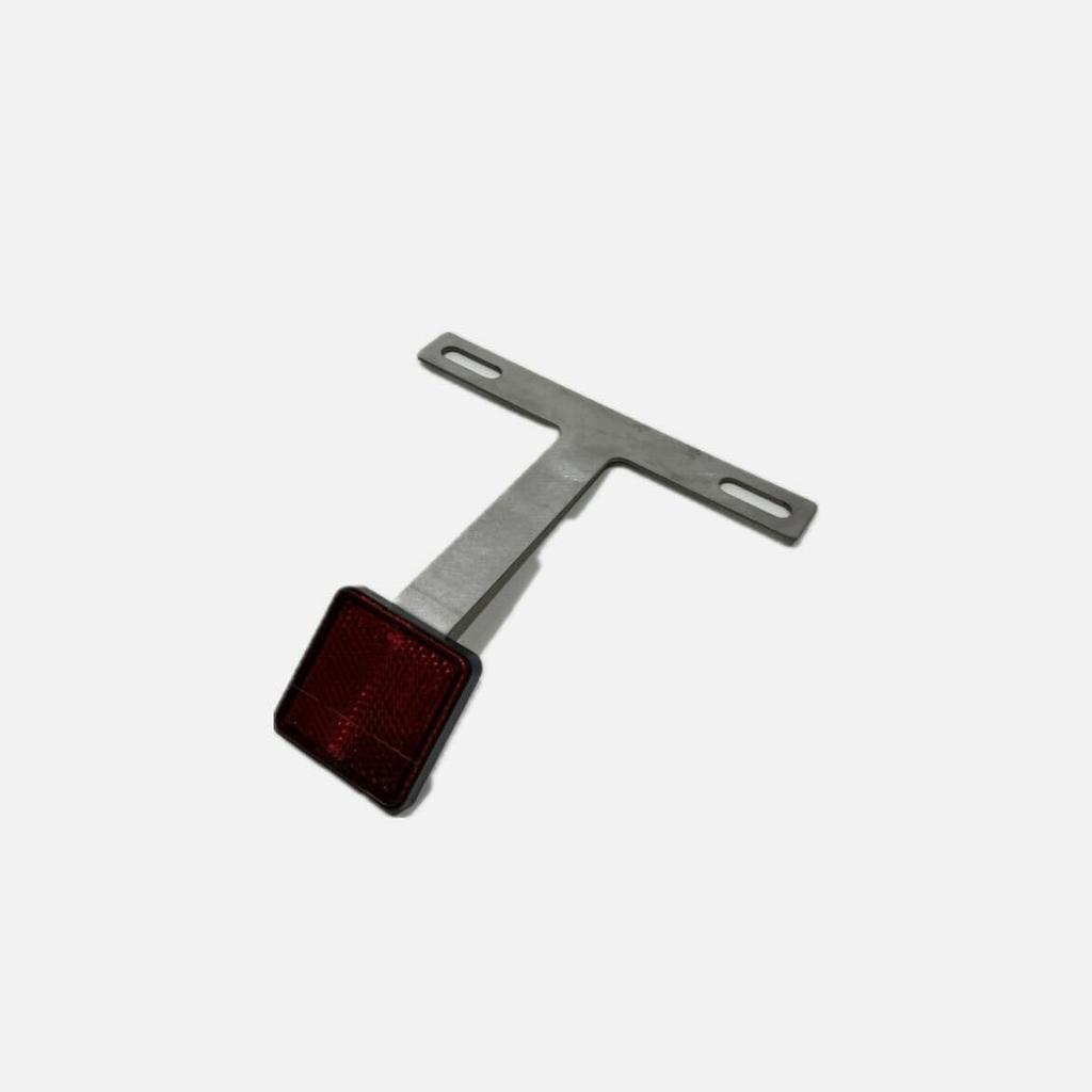 Varios 2 (ZR250B) Fenderless Kit