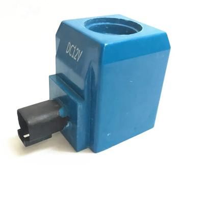 Mekanik ekipman – Solenoid valfler