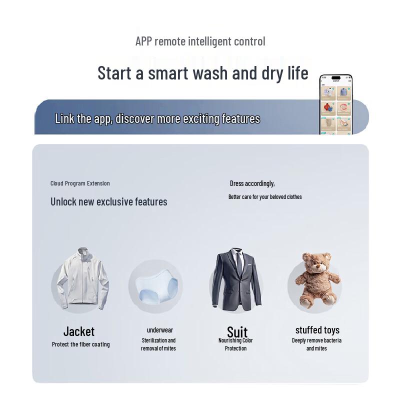 Hisense 12kg Dual-Engine Heat Pump Dryer