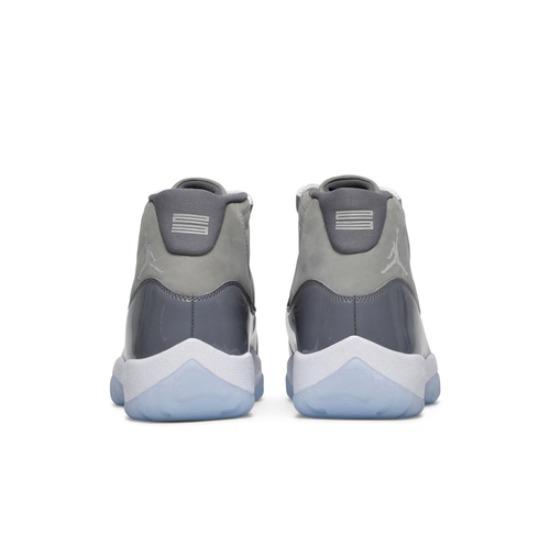 Air Jordan 11 Retro High Cool Grey AJ11 Cool Grey Męskie CT8012-005