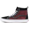 Sk8 Mte High-Top Skate Shoes Unisex Sneakers Black Purple VN0A4BV7XKZ
