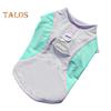 Sun Protection Dog Shirt Breathable Quick-Drying Ice Silk Dog Cooling T-shirts Summer Pet Sleeveless Clothes for Small Medium Dogs