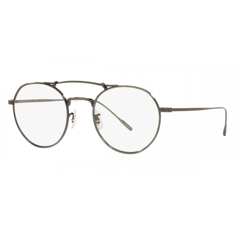 

Oliver Peoples унисекс 49 мм античное золото Оптика античное золото