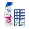 Head & Shoulders Anti-Dandruff Silky Smooth Shampoo Bundle