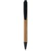 Bamboo Pen "Borneo" (black Ink) Natural