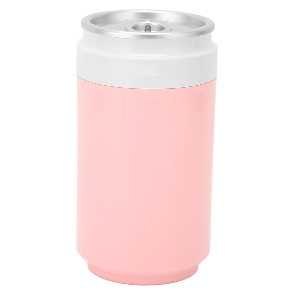 USB Essential Oil Diffuser Ultra Quiet Humidifier Vaporizer with LED Lights for Car Office Travel