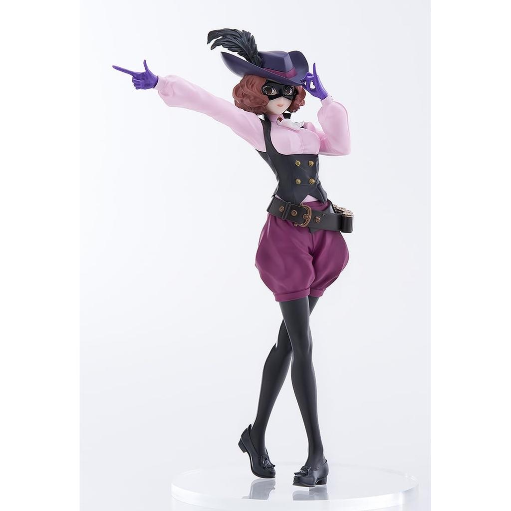 POP UP PARADE Persona 5 The Royal Noir Non-Scale Painted Plastic Figure Collectible