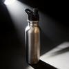 Outdoor Stainless Steel Water Bottle With Large Capacity For Sports And Travel