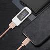 LCD USB Detector Voltmeter Ammeter Power Capacity Tester Meter Voltage Current Charger Amperimetro Volt Meter Indicator