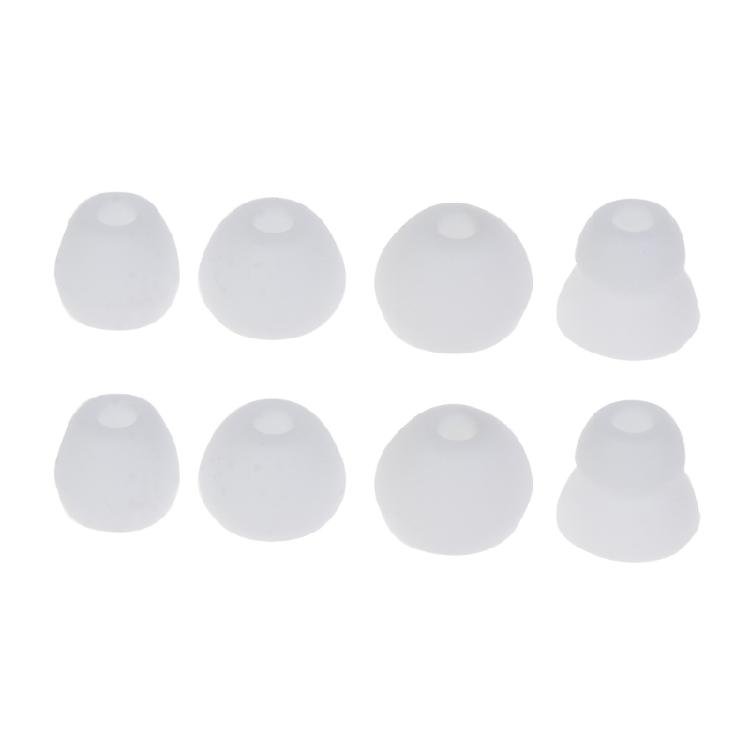 4Pairs AntiSlip Memory Foam for Tour2.0 Eartips Buds 3.8mm/S/M/L 4 Size