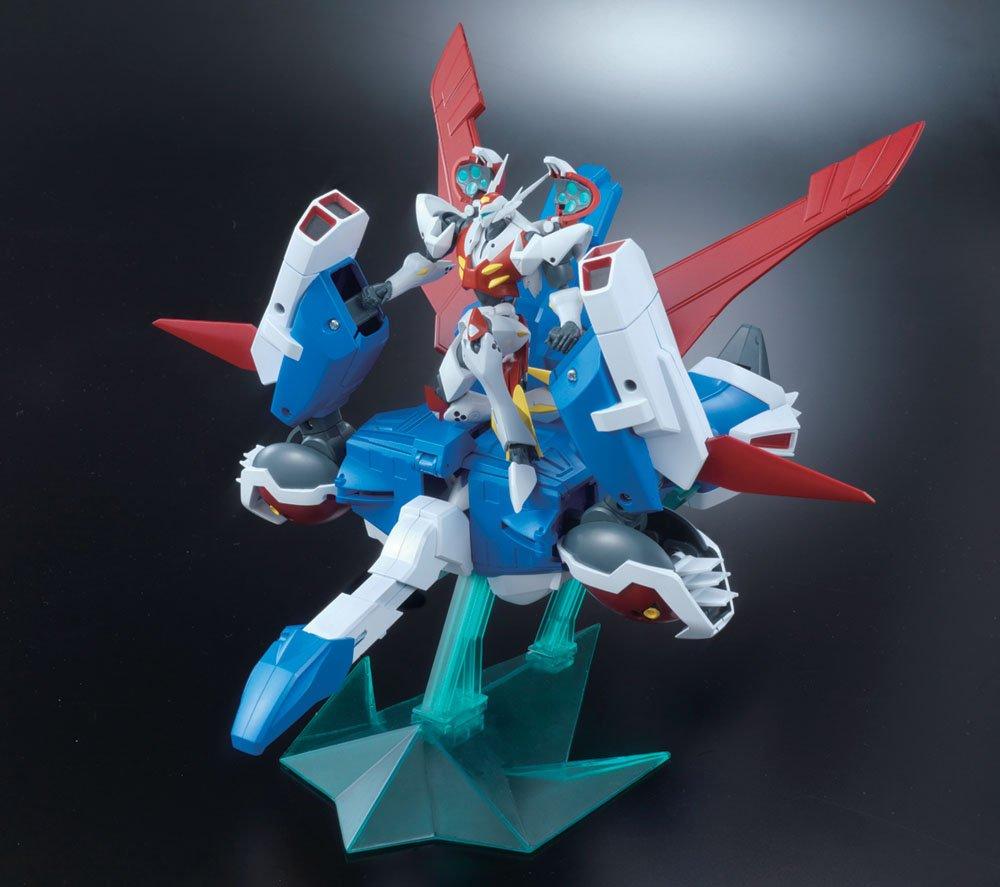 TAMASHII NATIONS Soul SPEC Space Knight Tekkaman Blade with Pegasus