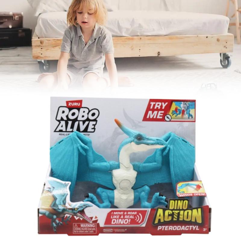 Plastic Dinosaur Figurine Toy For Kids Creative Gift Imagination