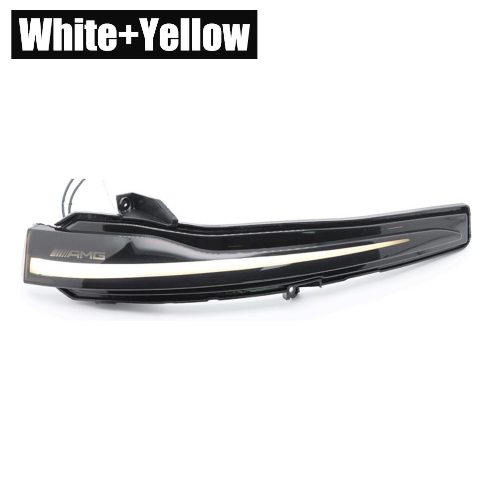 Led Blinker Aussenspiegel passend für MERCEDES C-Klasse|W205|S205|ab 2014 KLAR