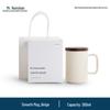 Nanshan Mr. Ceramic Anti-Scalding Travel Mug