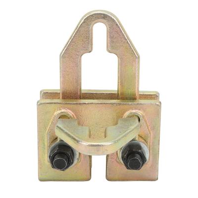 Car Right Angle Universal Clamp 5 Ton 2 Way Sheet Metal Dent Repair Tool for Truck RV