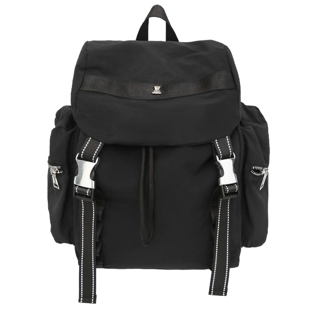 Outdoor Versatile Backpack Street Trend Lightweight Travel Backpack Large Capacity Leisure Student Couple Travel School Bag