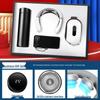 4-in-1 thermos gift set (thermos, massager