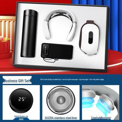 Smart Beauty 4-in-1 Thermos Gift Set