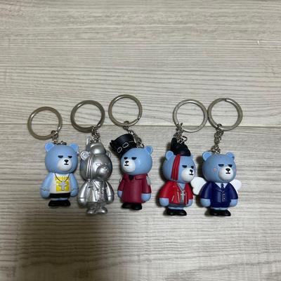 [GEBRAUCHT] BIGBANG KRUNK Bär Schlüsselanhänger