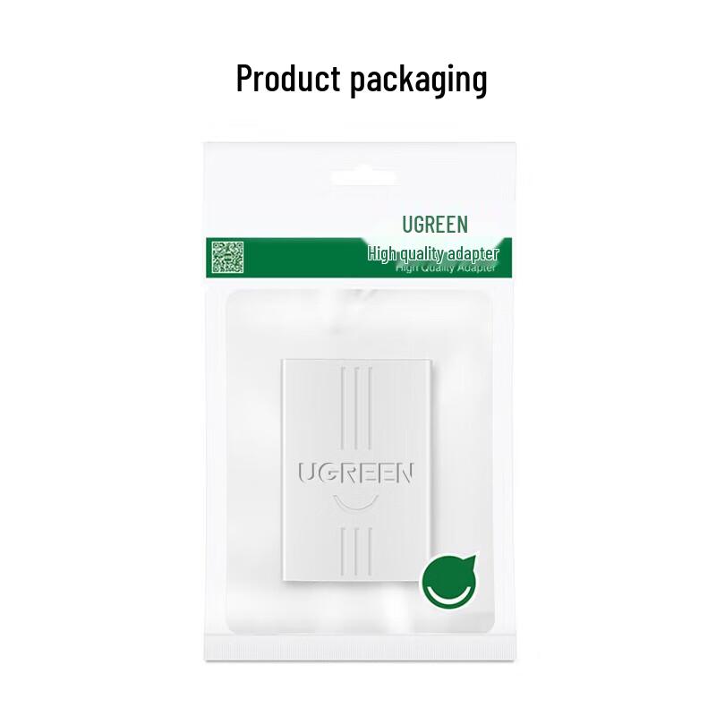 Ugreen Splitter telefonico RJ11 Adattatore 1-a-2