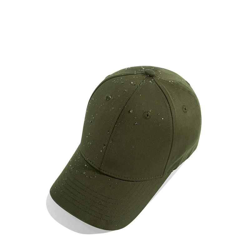 Outdoor Upf50+ Ventilated Permeable Air Windproof Cap Baseball Golf Waterproof Mens Caps For Women Sport Adjustable Rain Hat