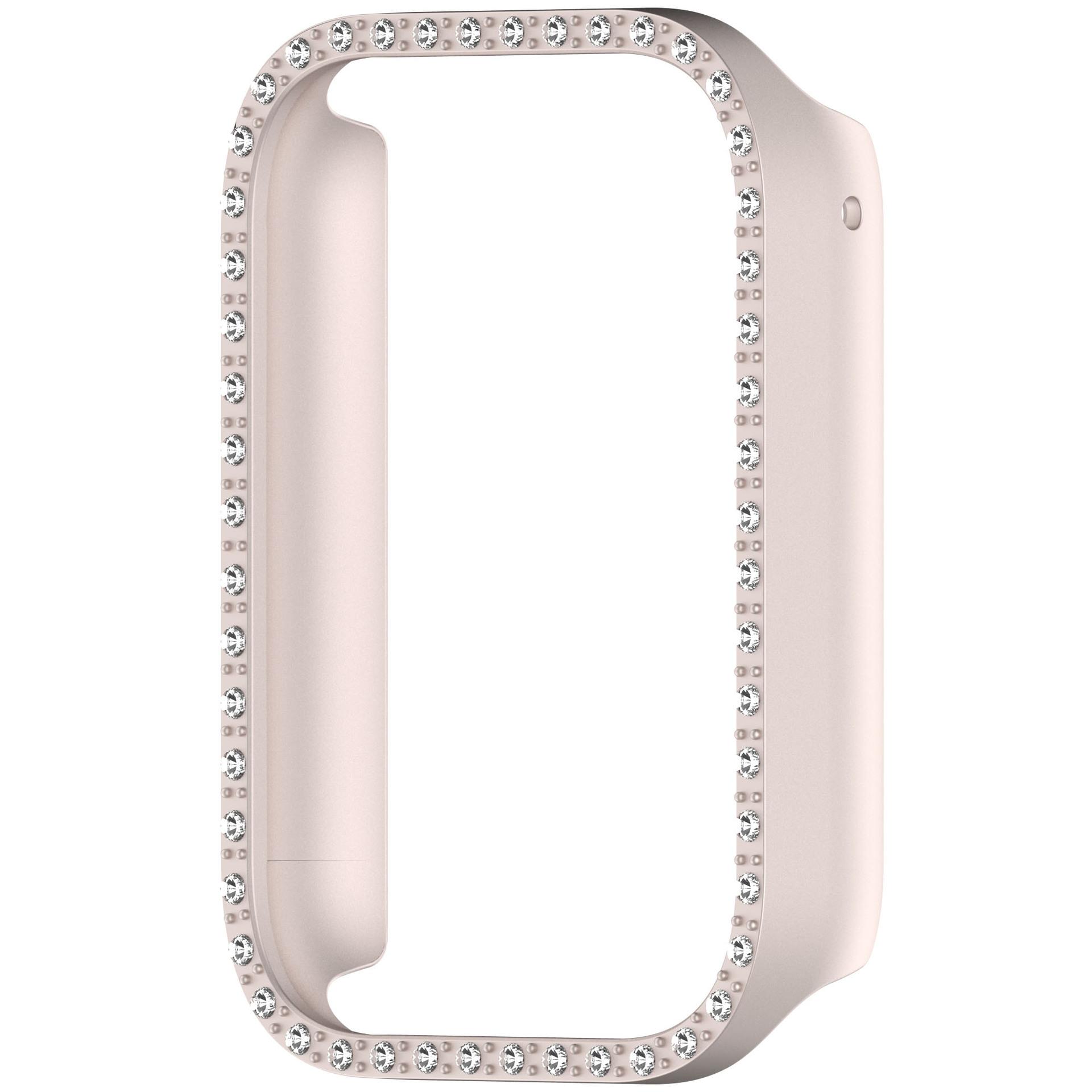 

Защитный чехол-бампер для Xiaomi Smart Band 9 Pro, полупокрытие, для Mi band 9 Pro, аксессуар для ремешка, без защиты экрана Xiaomi Mi Band 8 Pro звезда