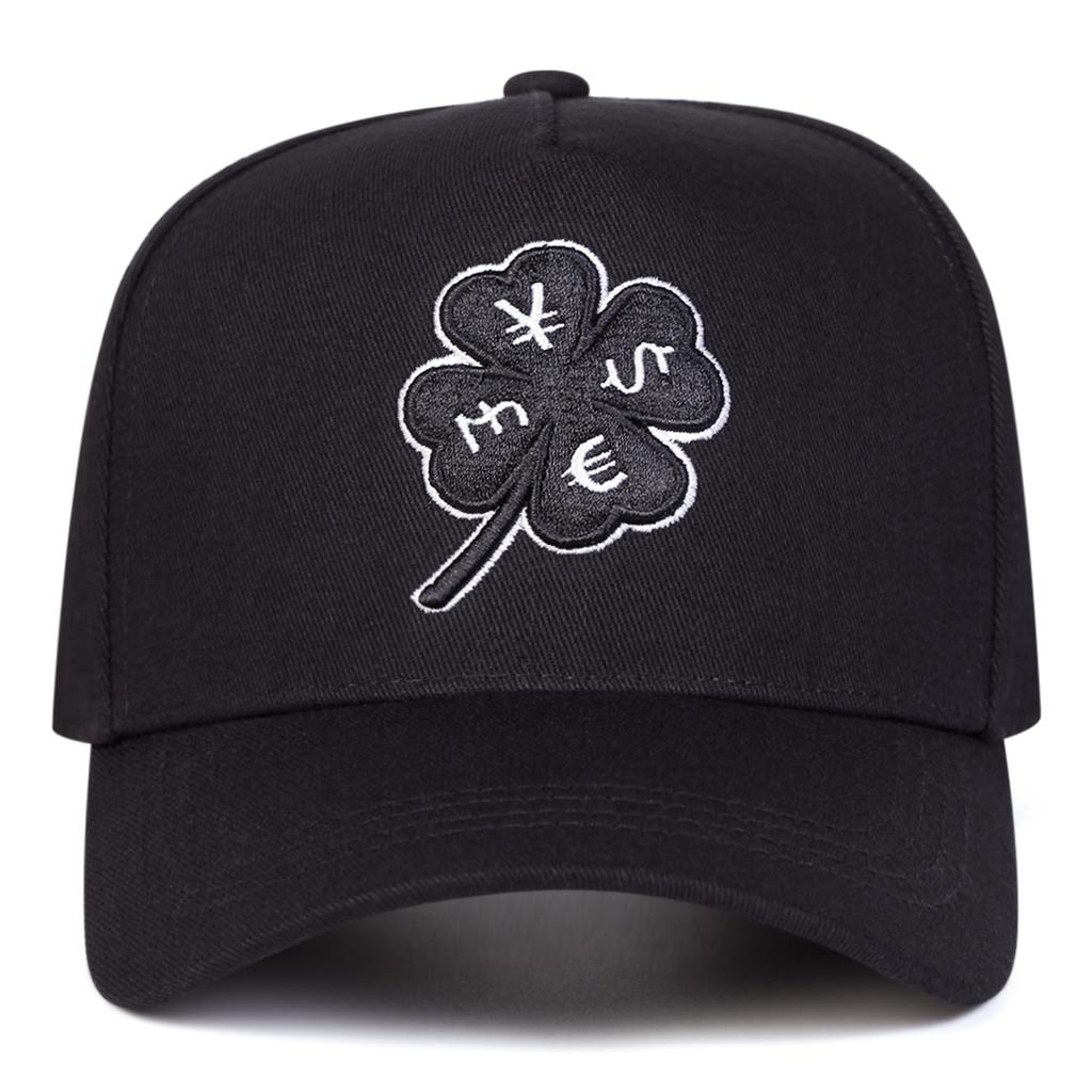 Unisex Vierklauw Borduurwerk Baseballpetten Lente Herfst Buiten Verstelbare Casual Petten Zonnehoed Sportpet